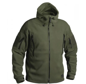 Helikon Patriot Fleece Olijfgroen