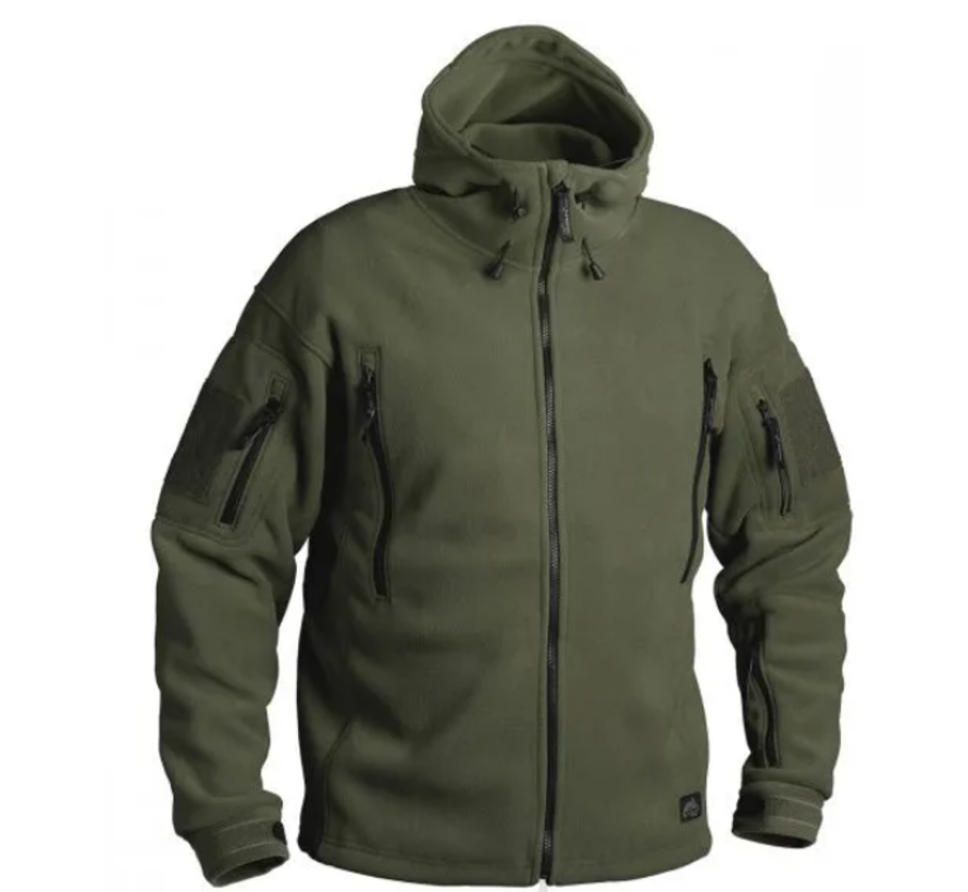 Patriot Fleece Olive green