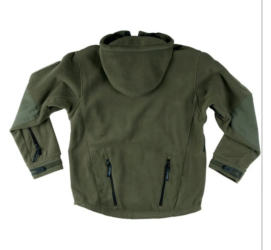 Patriot Fleece Olive green