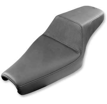 Saddlemen Seat Step up Gripper Seat Convient à:> Réservoir Sportster (3,3 gallons US)