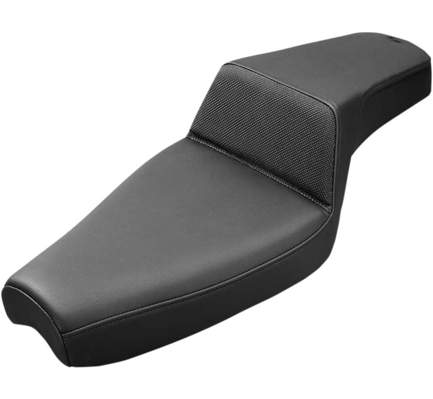 Asiento Step-Up Gripper Se adapta a:>86-03 XL Sportster