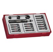 Teng Tools TTID19 Schlagwerkzeug-Set 1/4''