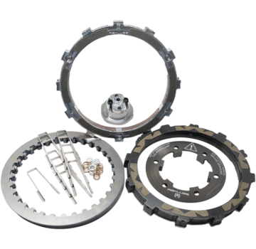 Rekluse RadiusX Clutch Kit Fits:>  98-17 Big Twin Models with hydraulic actuated clutch