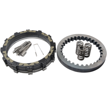 Rekluse Kit de embrague TorqDrive® Compatible con:> 13-21 modelos Big Twin con embrague antirrebote