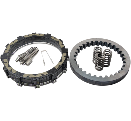 Rekluse Kit de embrague TorqDrive® Compatible con:> 13-21 modelos Big Twin con embrague antirrebote