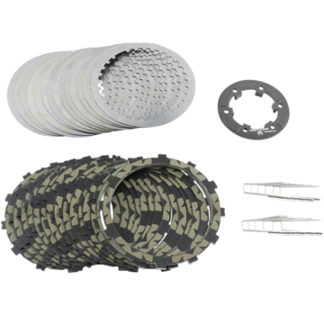 Rekluse Kit de embrague TorqDrive® Compatible con:> modelos Twin Cam 99-17