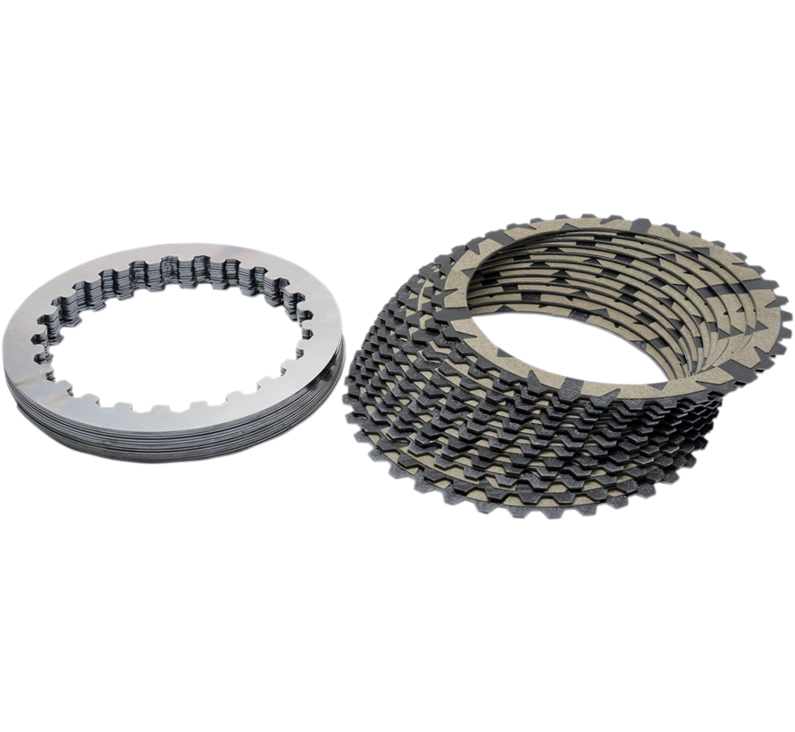 El kit de embrague TorqDrive® se adapta a:> 03-21 XL Sportster