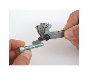 Limit tools limit thread pitch gauge metric