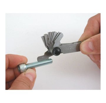 Limit tools limit thread pitch gauge metric