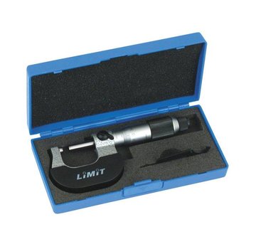 Limit Tools Mikrometer 0-25 mm begrenzen