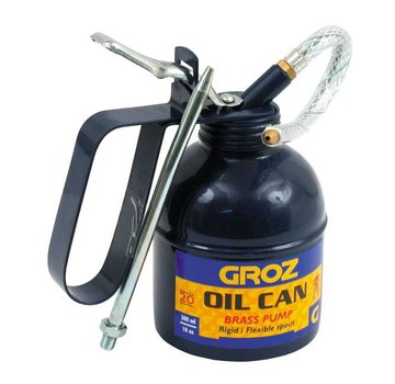 MCS CAN LUBRICACIÓN, UNIVERSAL 300CC (10oz). BOMBA DE BRONCE