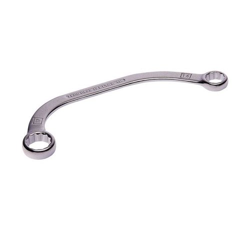 MCS tools izeltas curved box end wrench