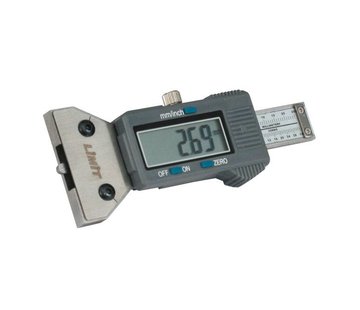 Limit tools limit digital tire thread gauge