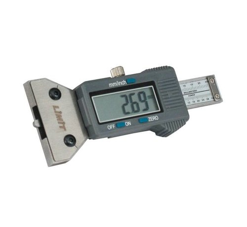 Limit tools limit digital tire thread gauge