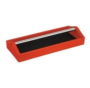 Teng Tools Lightweight Plastic Aluminium Top Box tool Tray Fits: > Universal