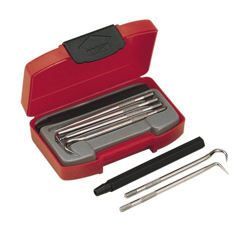 Teng Tools Juego de gancho y selección TM149