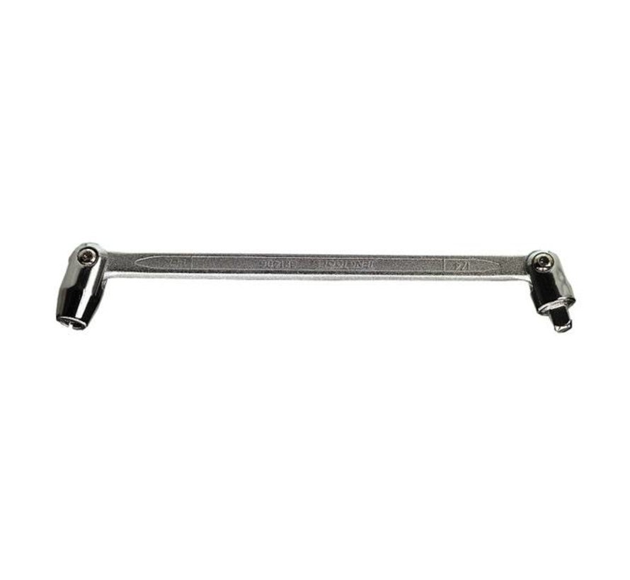 tools double flex wrench - special