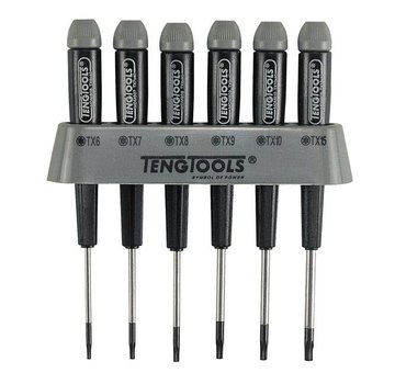 Teng Tools tools mini screw driver set - tx