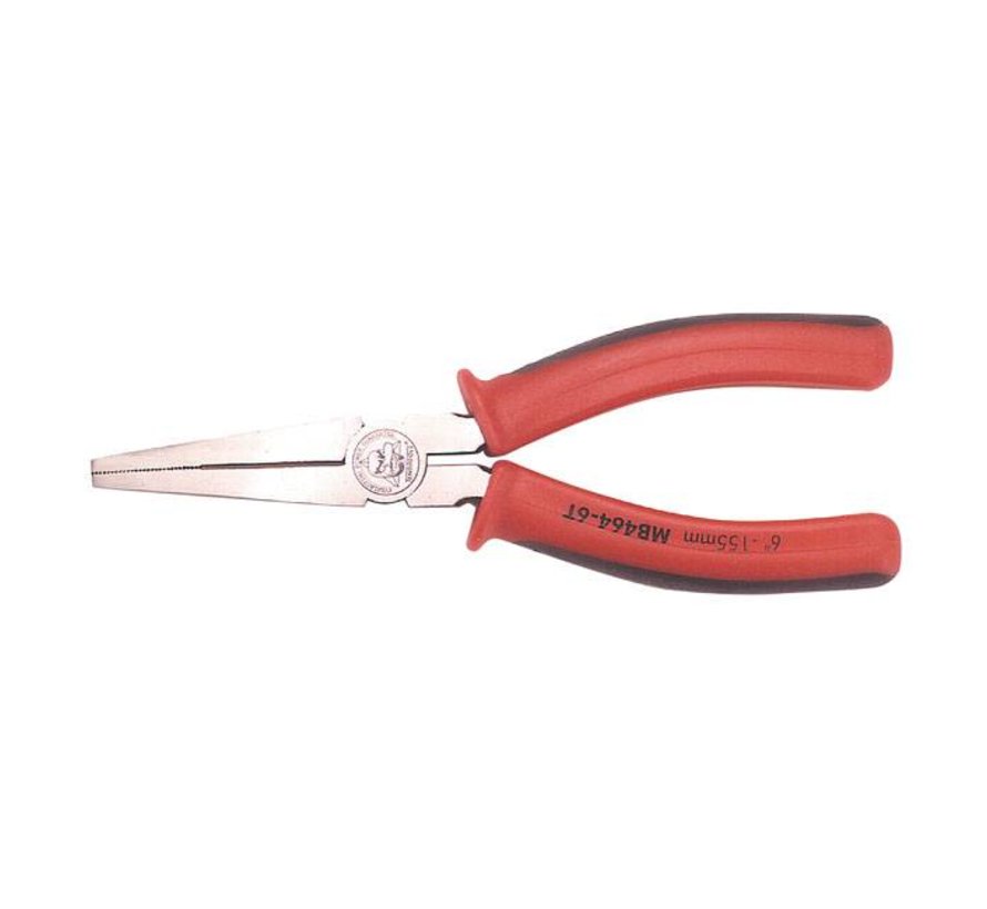 tools flat nose pliers