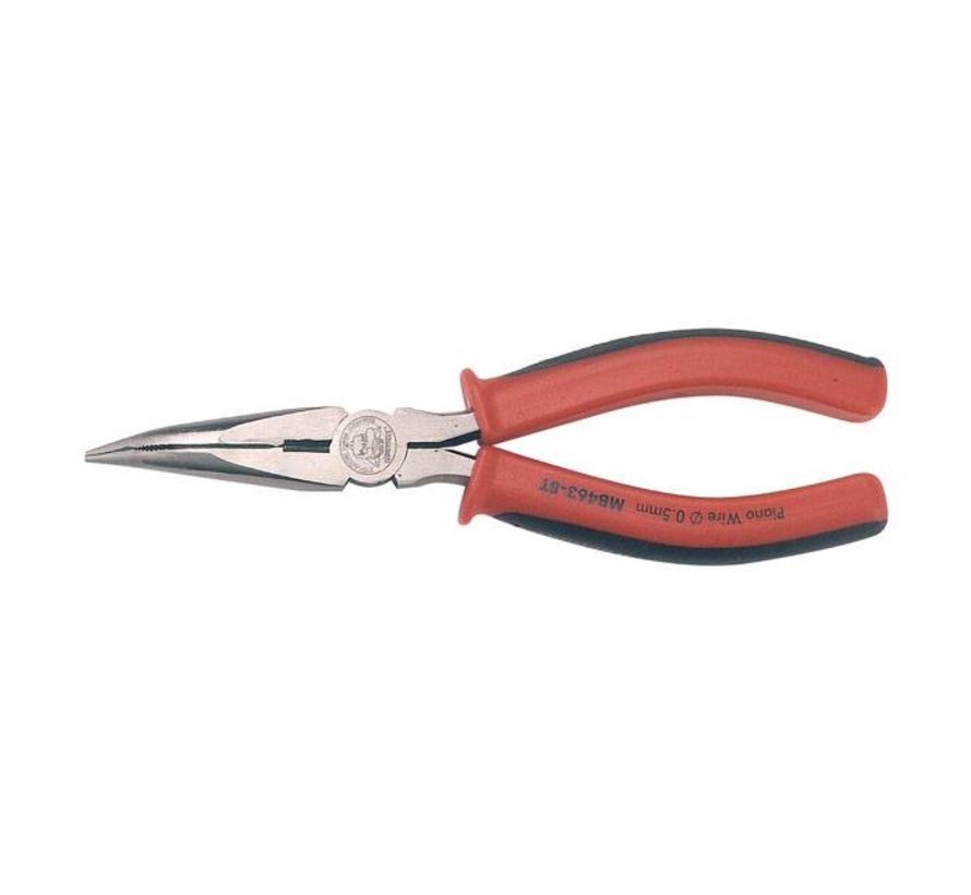 tools bended nose pliers