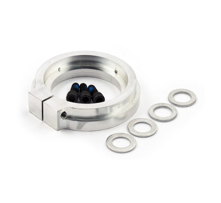 anillo adaptador filtro de aire S&S a carburador CV