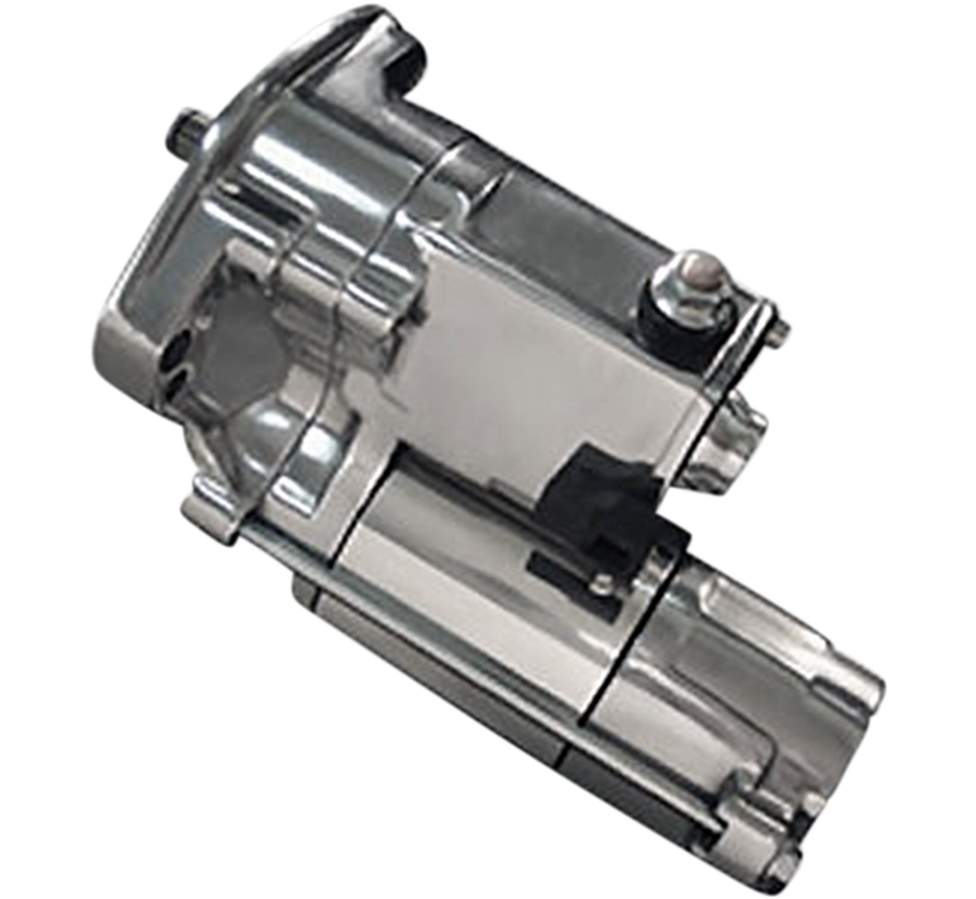 2.0 kW High-Performance Starter Motor Polished Fits:> 94-06 Bitwins