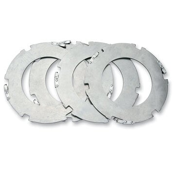 Alto Clutch Plate Set  anti-rattler Fits: >68-E84 Bigtwin