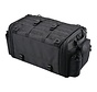 Expandable Seatbag Variable volume of 53 - 70 l Black  Fits:> Universal