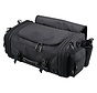 Expandable Seatbag Variable volume of 33 - 42 l Black   Fits:> Universal