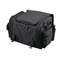 Expandable Seatbag Variable volume of 44 - 60 l Black  Fits:> Universal