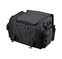 Seatbag expandible Volumen variable de 44 - 60 l Negro Se adapta a:> Universal