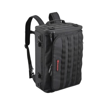 HenlyBegins DH-751 2-Way Seat Bag Rugzak 20 L Zwart Geschikt voor:> Universeel