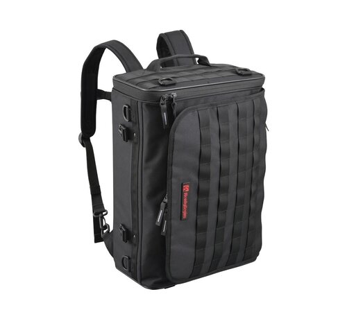 HenlyBegins DH-751 2-Way Seat Bag Rugzak 20 L Zwart Geschikt voor:> Universeel