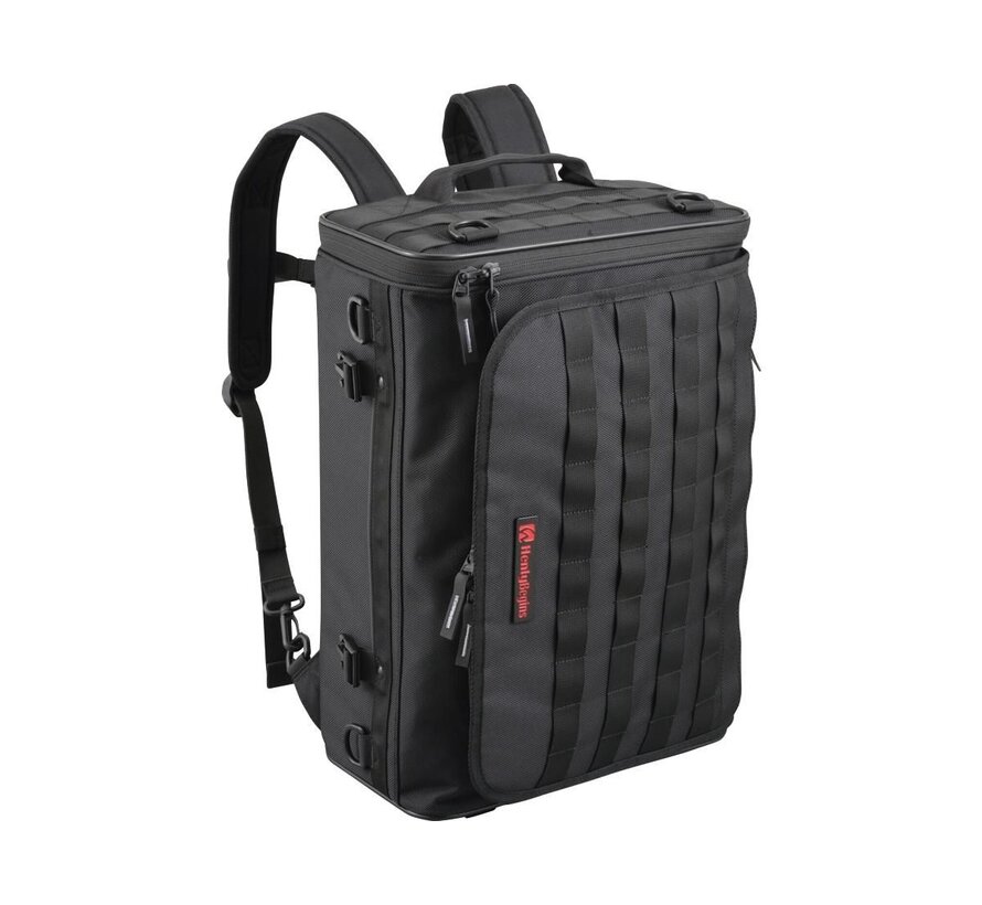 DH-751 2-Way Seat Bag Sac à dos 20 L Noir Convient à:> Universel