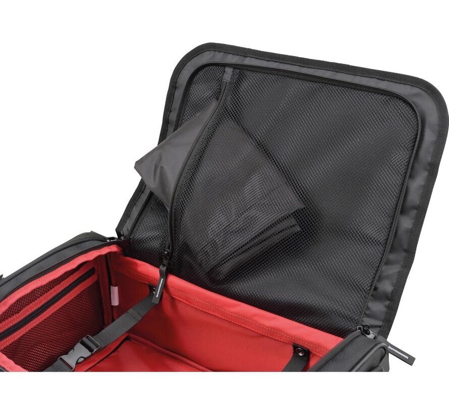 DH-751 2-Way Seat Bag Sac à dos 20 L Noir Convient à:> Universel