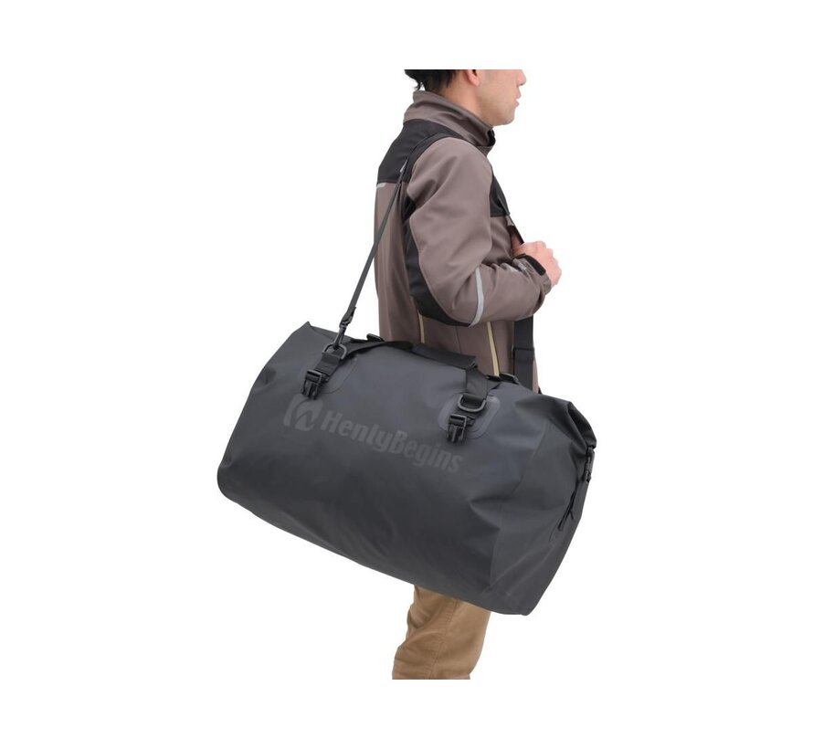 DH-749 Water-Resistant Seat Bag 63 l Black  Fits:> Universal