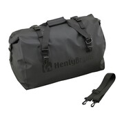 HenlyBegins DH-749 Bolsa de asiento resistente al agua 63 l Negro Compatible con:> Universal