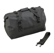 HenlyBegins DH-749 Water-Resistant Seat Bag 63 l Black  Fits:> Universal