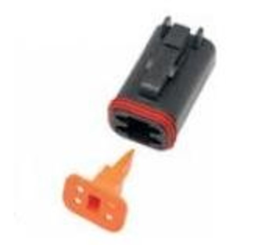 Stecker GehÃĊuse