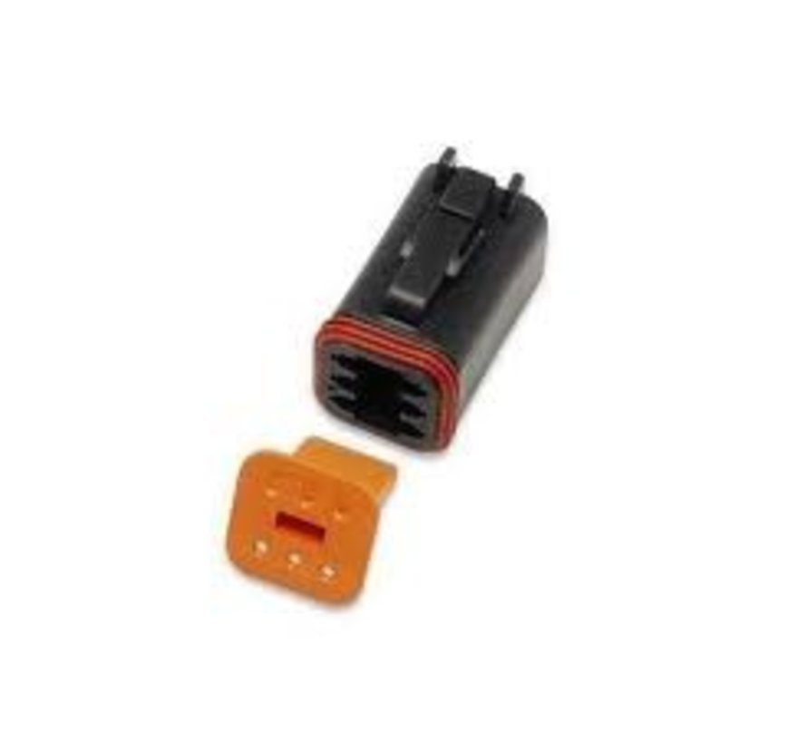 cable connector plug housing connector plug 2-12 pins