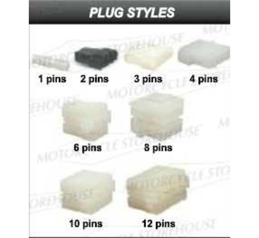 cable amp connector plugs and receptables 1st series
