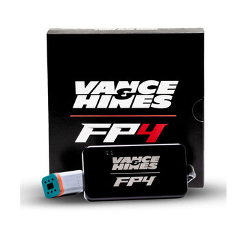 Vance & Hines Injection de carburant réglable FP4 Compatible avec : > 11-20 Softail, 12-17 Dyna, 14-20 Touring/CVO