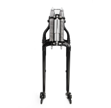 Classic Bike Standaard Springer Fork Past op:> Softail 1988-2017 met 1" Axl