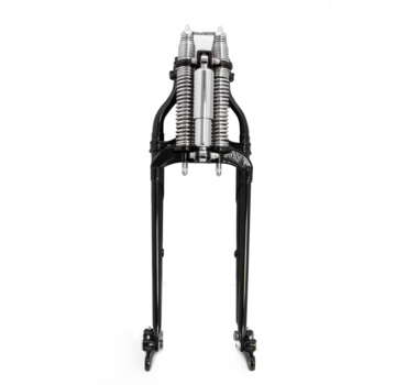 Classic Bike Standard Springer Fork Fits:> Softail  1988-2017  with 1" Axl