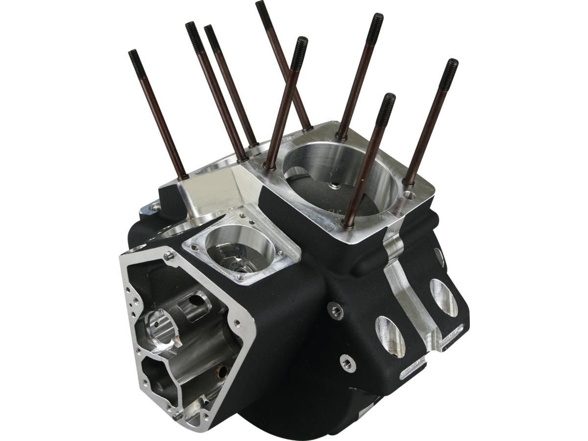 Engine Case Evo Std92 & Later Taco Motos Amsterdam