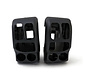 Switch housing set black or chrome Fits: > 14-21 Touring