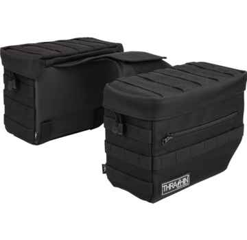 Thrashin supply co. Essential Saddlebags V3