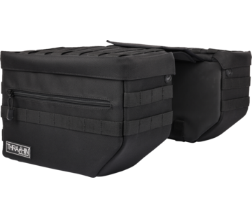 Thrashin supply co. Escape Saddlebags V2