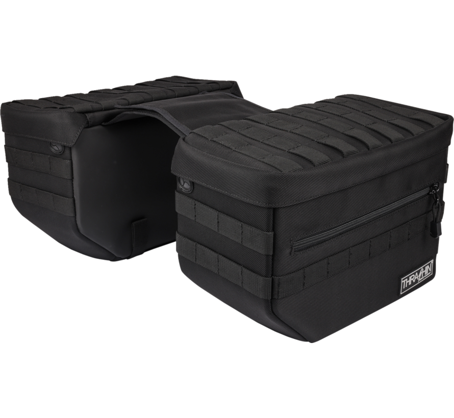 Escape Saddlebags V2 Taco Motos Amsterdam