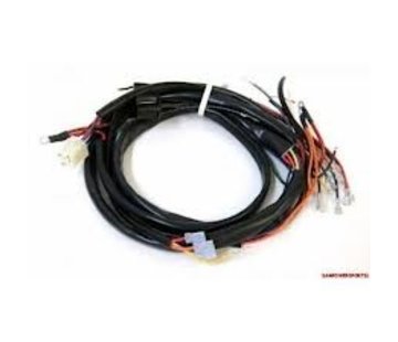 MCS cable Harness main wiring